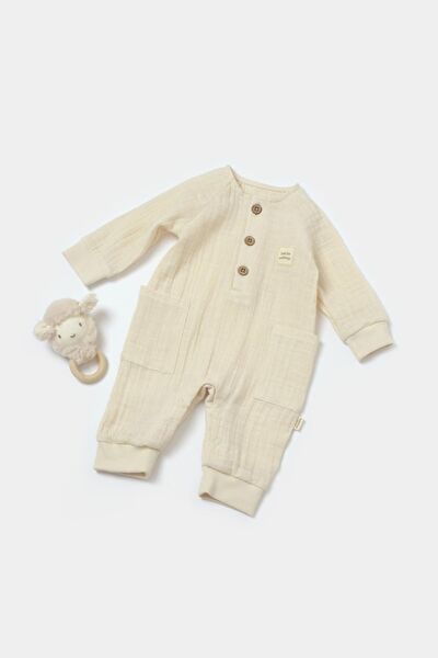 BabyCosy Organic Bebek Tulum