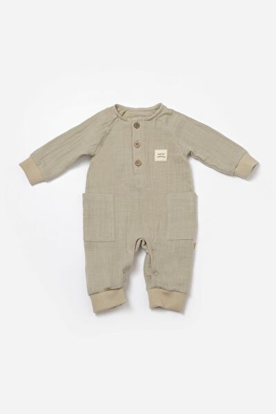 BabyCosy Organic Bebek Tulum