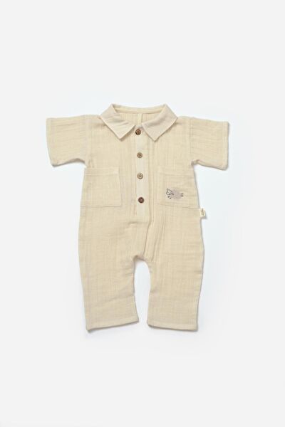 BabyCosy Organic Bebek Tulum
