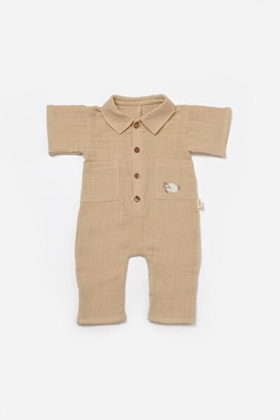 BabyCosy Organic Bebek Tulum