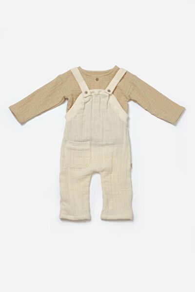 BabyCosy Organic Bebek Tulum