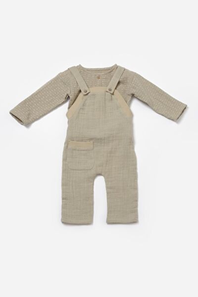 BabyCosy Organic Bebek Tulum