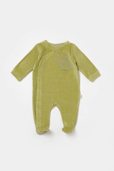 BabyCosy Organic Bebek Tulum