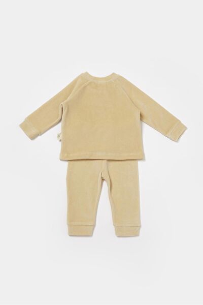 BabyCosy Organic Bebek Alt, Üst Takım