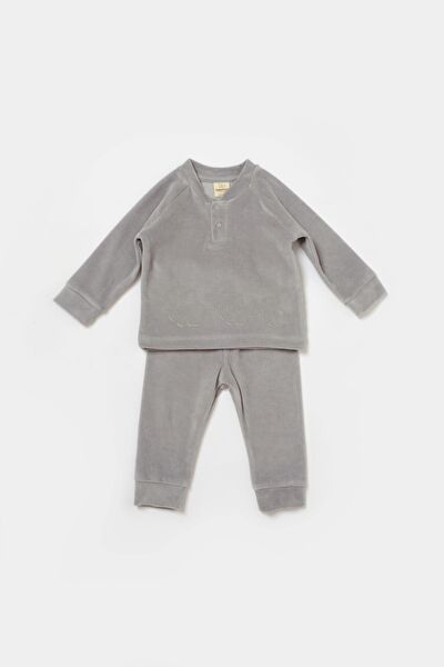 BabyCosy Organic Bebek Alt, Üst Takım