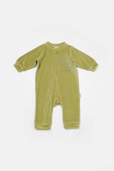 BabyCosy Organic Bebek Tulum
