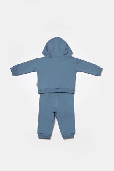BabyCosy Organic Bebek Alt, Üst Takım