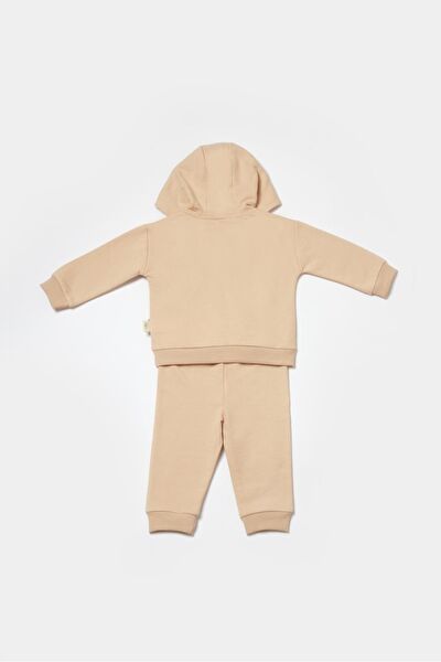 BabyCosy Organic Bebek Alt, Üst Takım