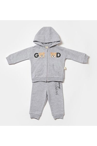 BabyCosy Organic Bebek Alt, Üst Takım