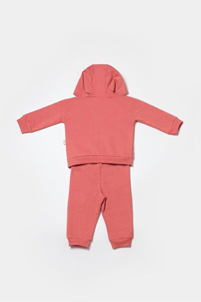 BabyCosy Organic Bebek Alt, Üst Takım