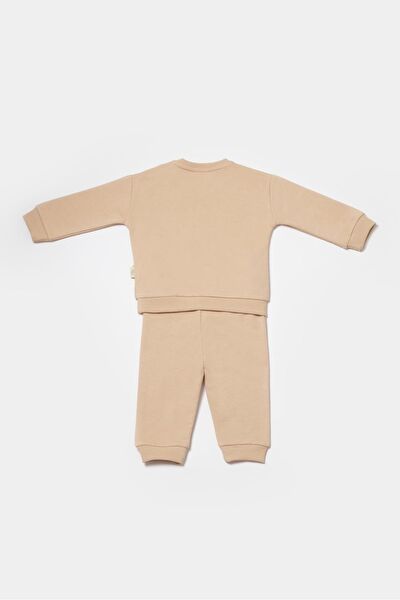 BabyCosy Organic Bebek Alt, Üst Takım