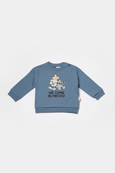 BabyCosy Organic Bebek Alt, Üst Takım