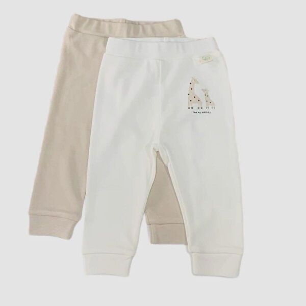 BabyCosy Organic Bebek Pantolon, Şort