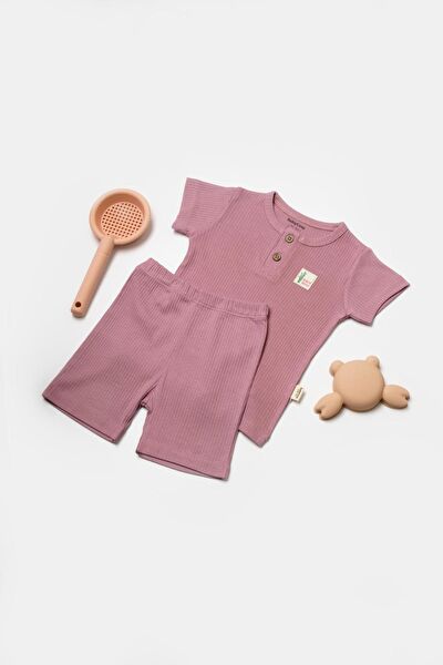 BabyCosy Organic Bebek Alt, Üst Takım