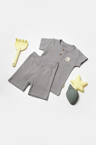 BabyCosy Organic Bebek Alt, Üst Takım