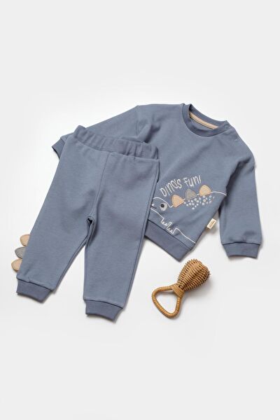 BabyCosy Organic Bebek Alt, Üst Takım