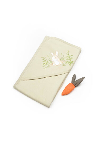 BabyCosy Organic Bebek Battaniyesi