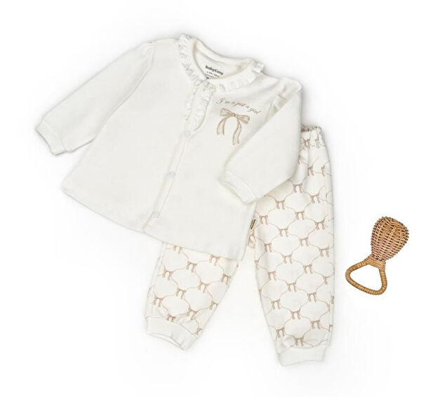 BabyCosy Organic Bebek Alt, Üst Takım