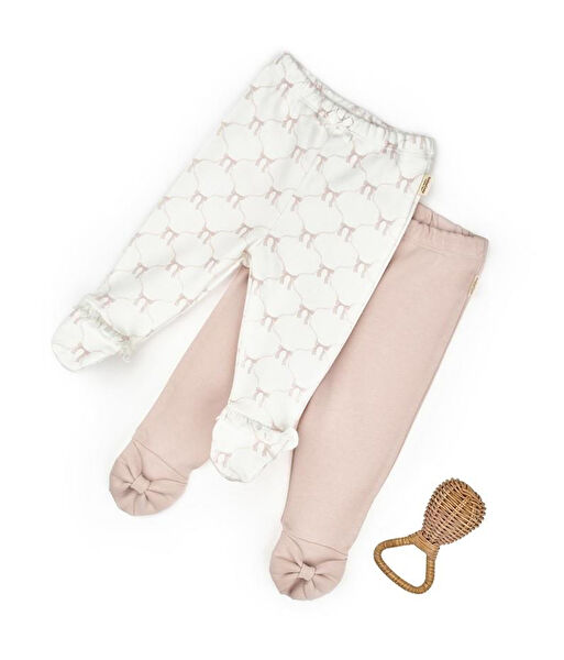 BabyCosy Organic Bebek Pantolon, Şort
