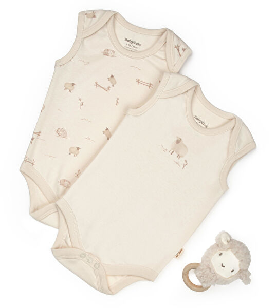 BabyCosy Organic Body, Zıbın