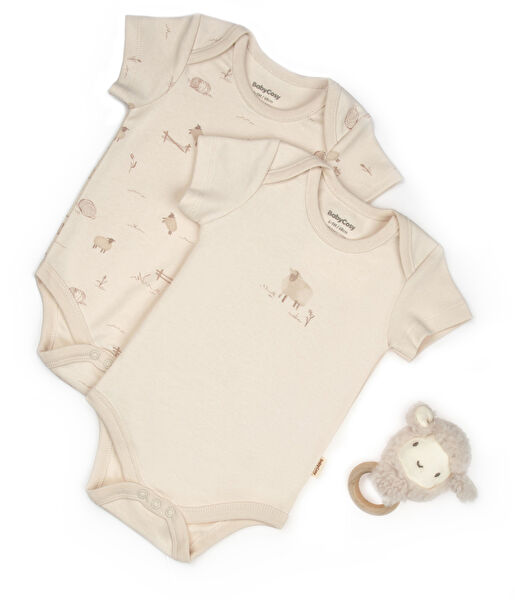 BabyCosy Organic Body, Zıbın