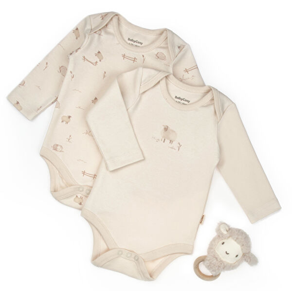BabyCosy Organic Body, Zıbın