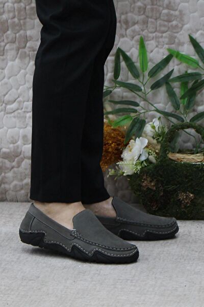 Bulldozer Erkek Loafer Ayakkabı