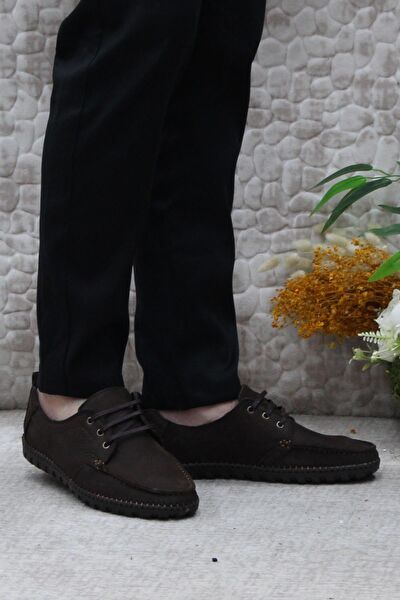 Bulldozer Erkek Klasik Ayakkabı