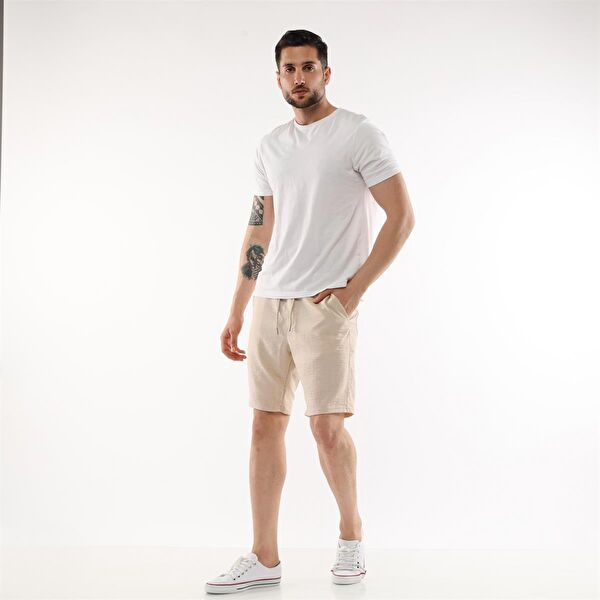 CEDY DENIM Erkek Şort, Bermuda, Kapri