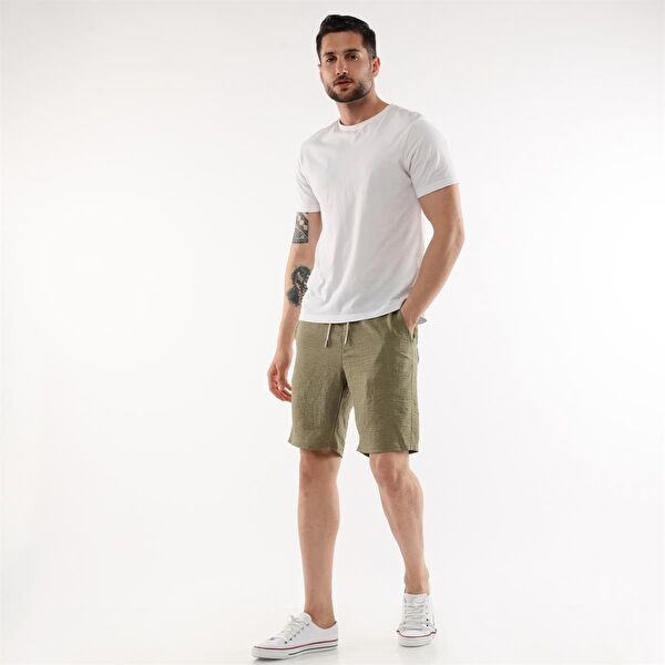 CEDY DENIM Erkek Şort, Bermuda, Kapri