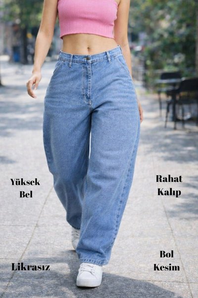 CEDY DENIM Kadın Jeans