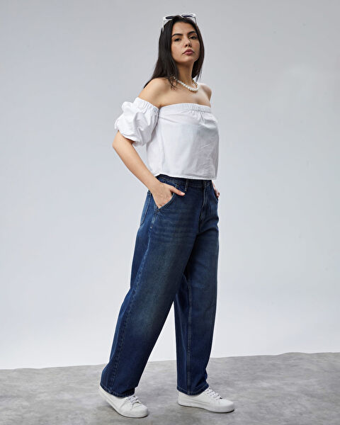 CEDY DENIM Kadın Jeans