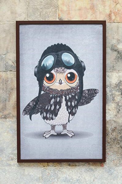 MaggieArt Çerçeveli Tablo