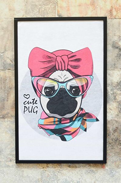 MaggieArt Çerçeveli Tablo