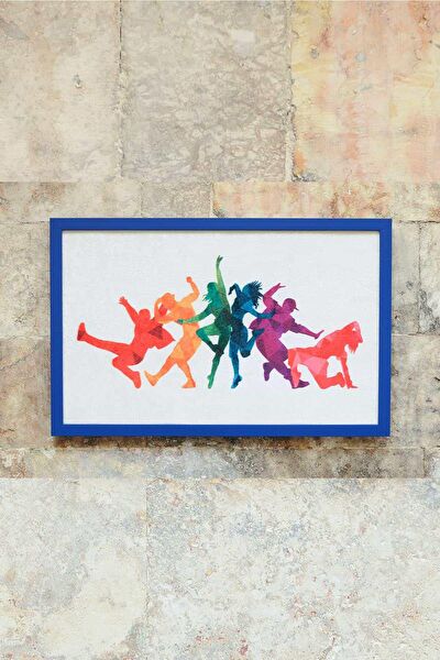 MaggieArt Çerçeveli Tablo