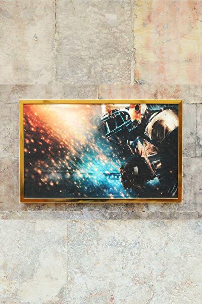 MaggieArt Çerçeveli Tablo