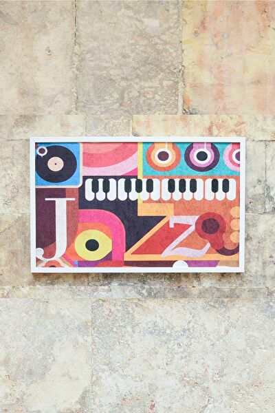 MaggieArt Çerçeveli Tablo