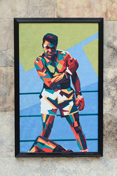 MaggieArt Çerçeveli Tablo