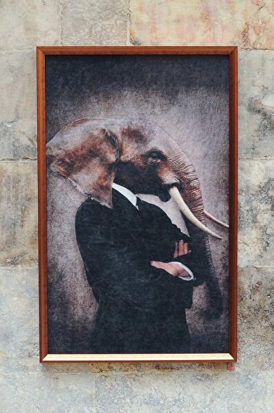 MaggieArt Çerçeveli Tablo