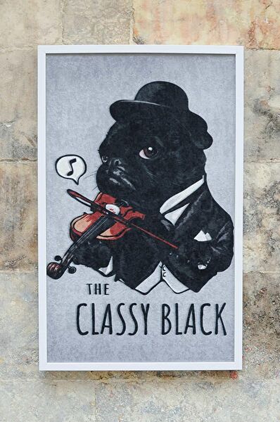 MaggieArt Çerçeveli Tablo