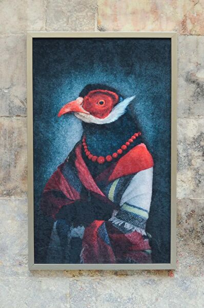 MaggieArt Çerçeveli Tablo