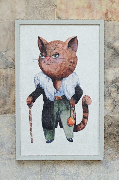 MaggieArt Çerçeveli Tablo