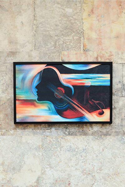 MaggieArt Çerçeveli Tablo