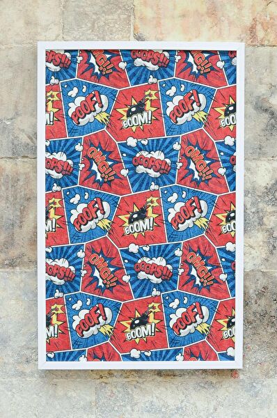 MaggieArt Çerçeveli Tablo