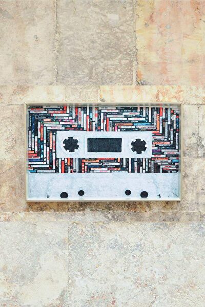 MaggieArt Çerçeveli Tablo