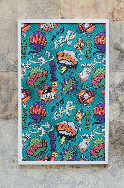 MaggieArt Çerçeveli Tablo