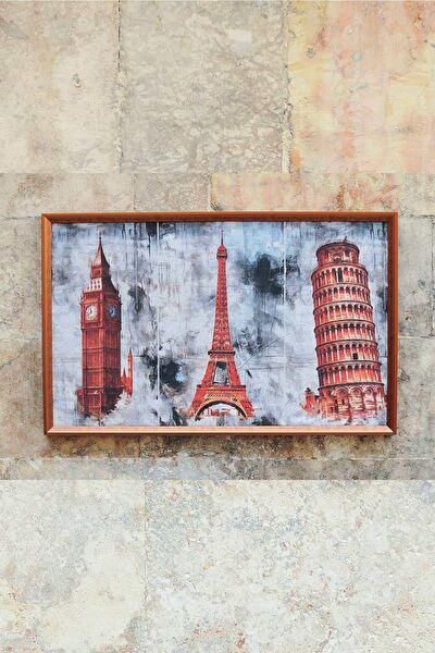 MaggieArt Çerçeveli Tablo