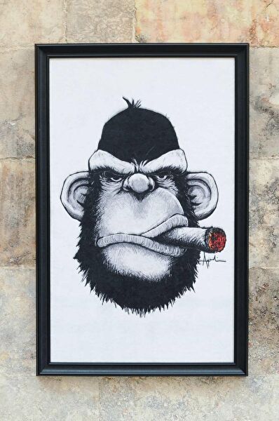 MaggieArt Çerçeveli Tablo