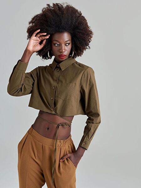 RİVUS Kadın Gömlek