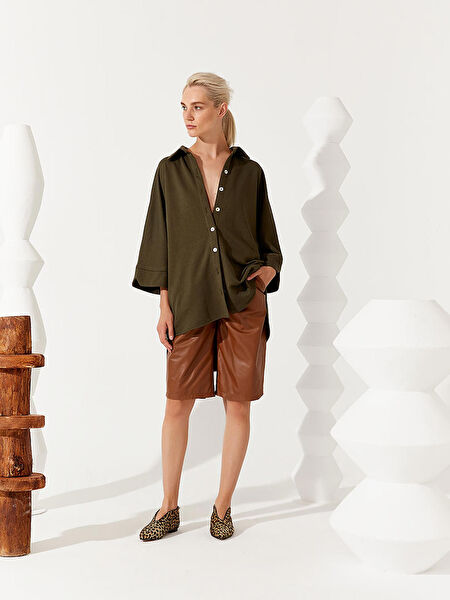 RİVUS Kadın Gömlek